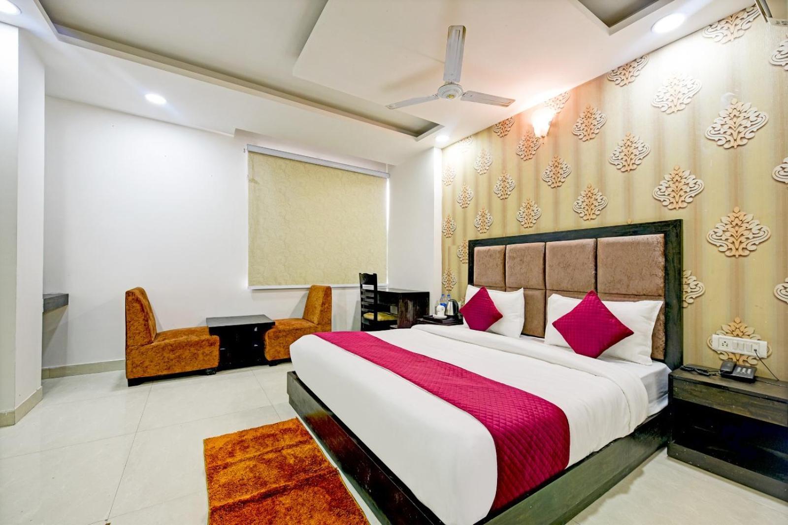 The Atlantes Suite Near Delhi Airport New Delhi Ngoại thất bức ảnh