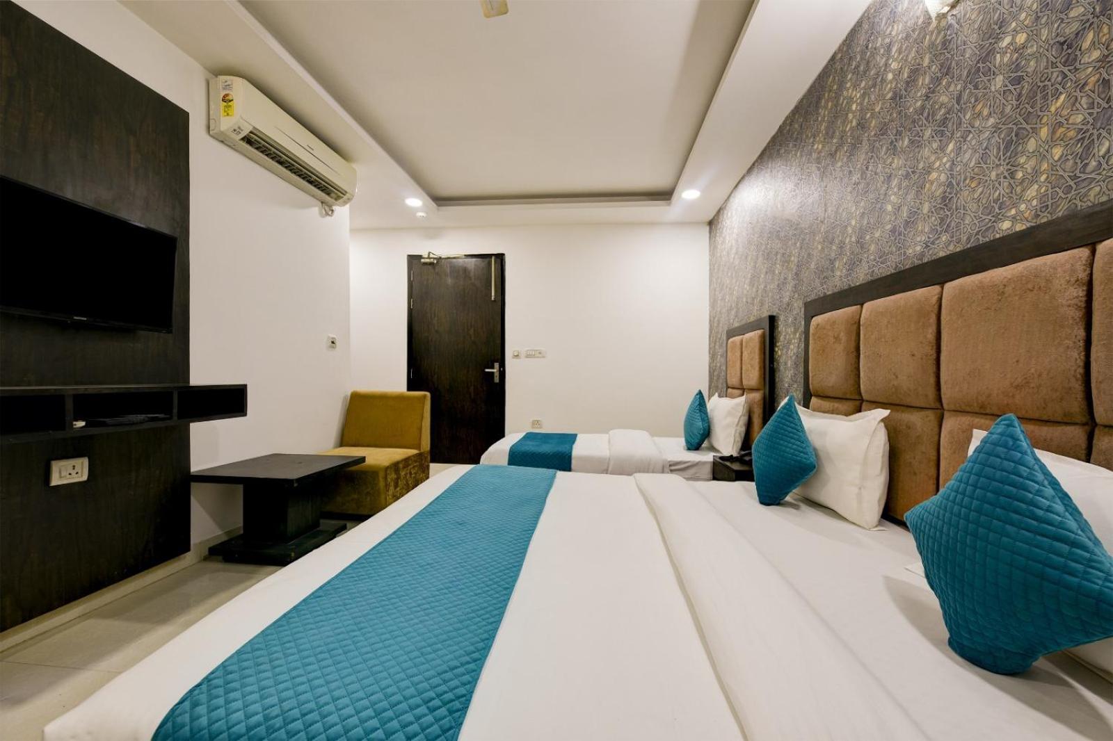 The Atlantes Suite Near Delhi Airport New Delhi Ngoại thất bức ảnh
