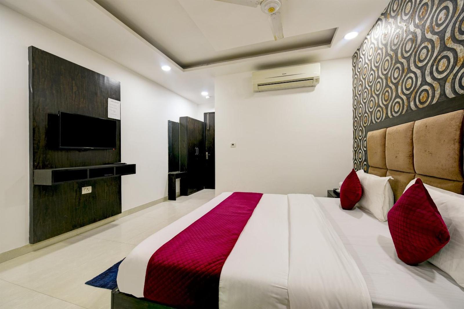 The Atlantes Suite Near Delhi Airport New Delhi Ngoại thất bức ảnh