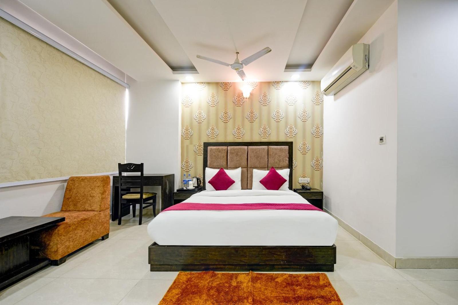 The Atlantes Suite Near Delhi Airport New Delhi Ngoại thất bức ảnh