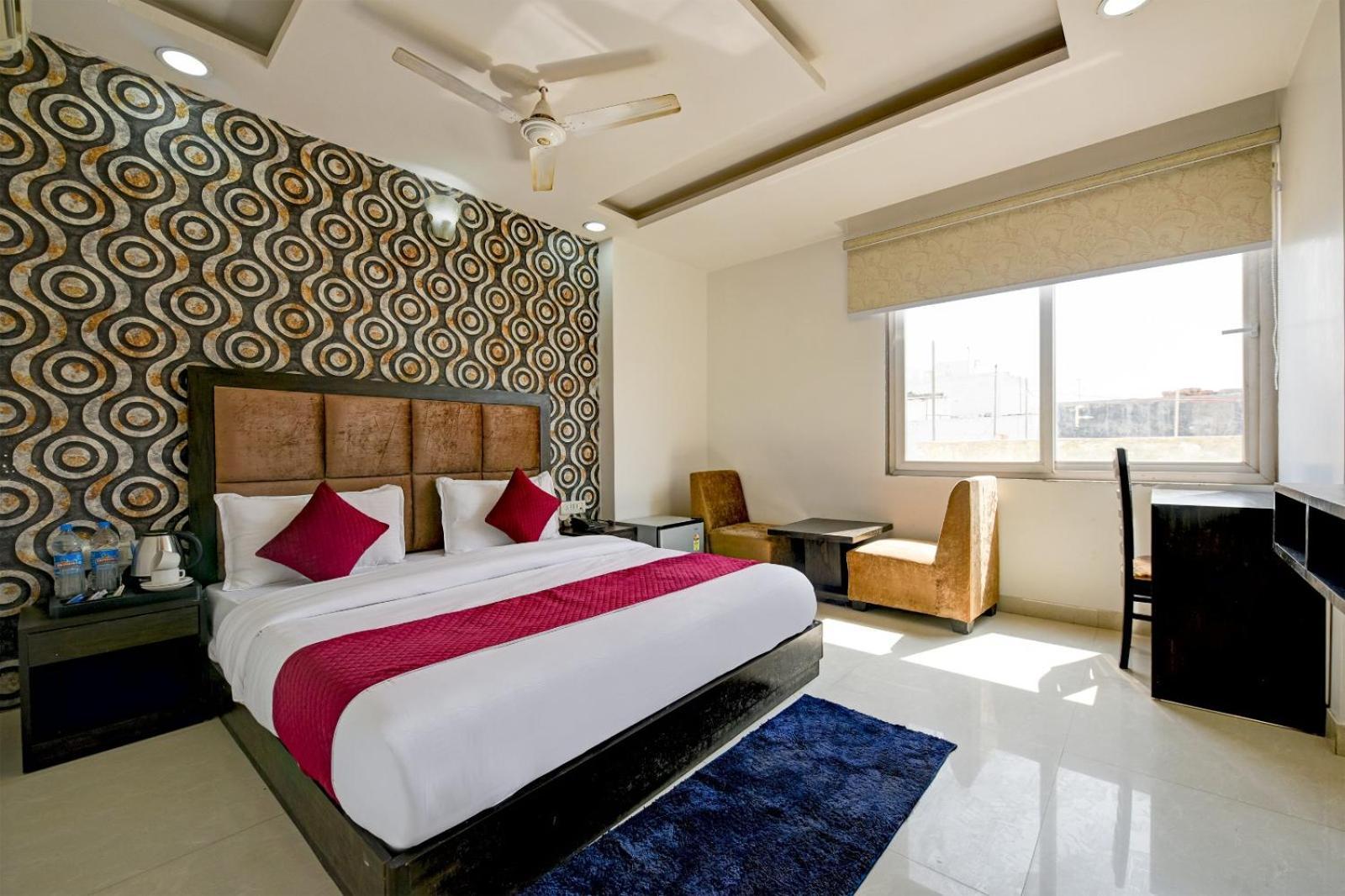 The Atlantes Suite Near Delhi Airport New Delhi Ngoại thất bức ảnh