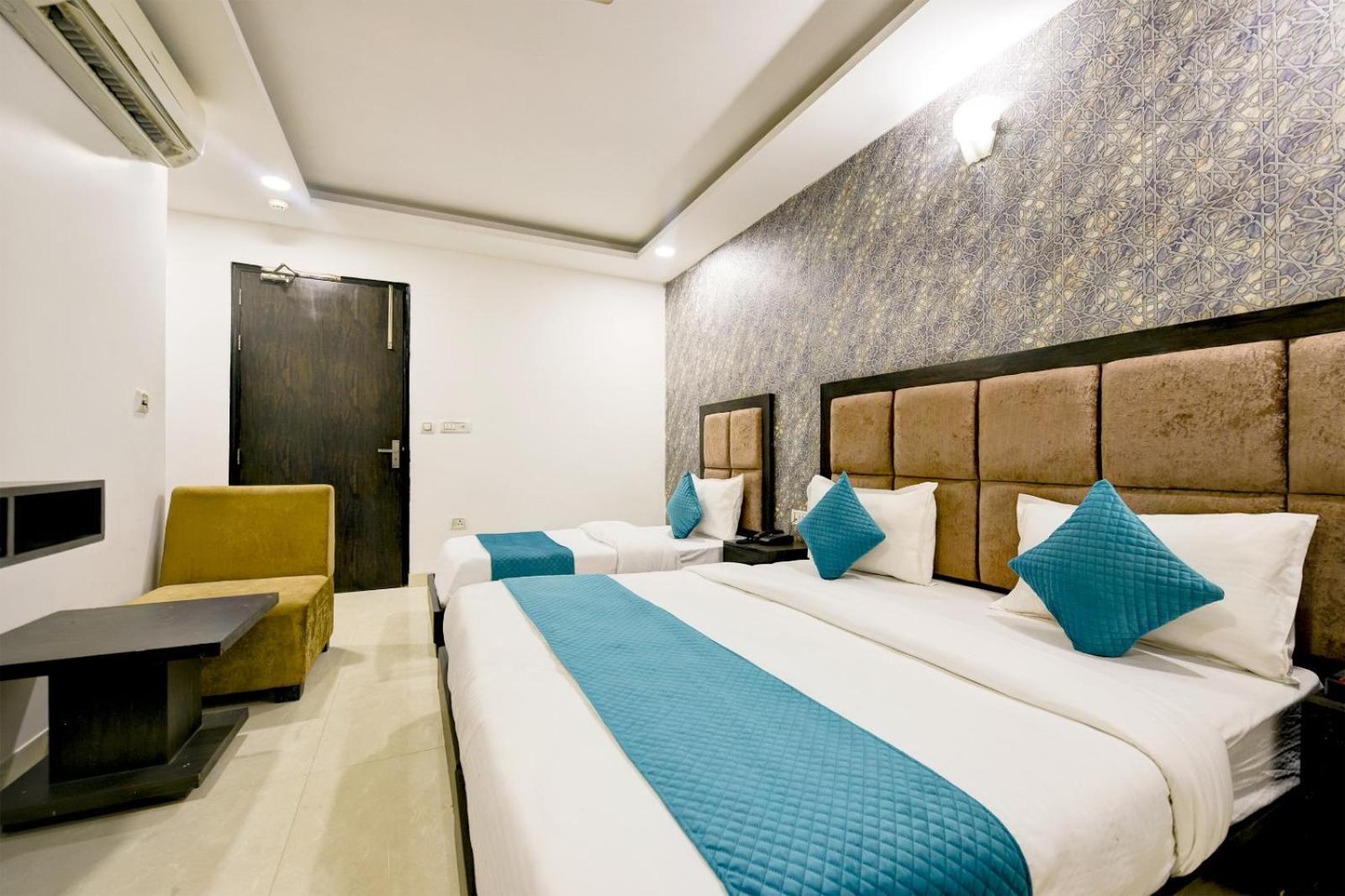 The Atlantes Suite Near Delhi Airport New Delhi Ngoại thất bức ảnh