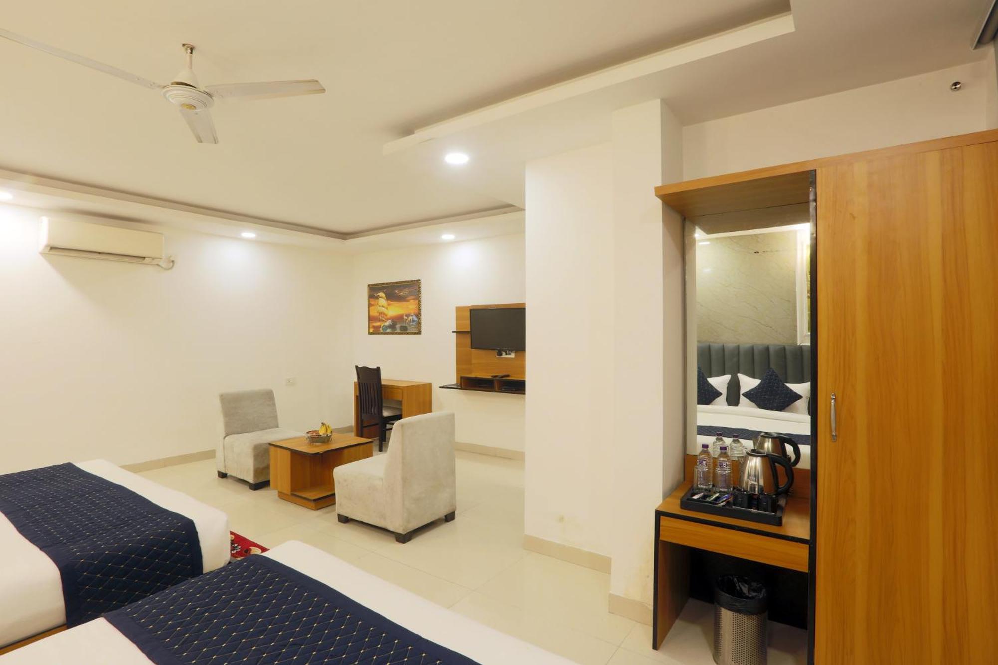 The Atlantes Suite Near Delhi Airport New Delhi Ngoại thất bức ảnh